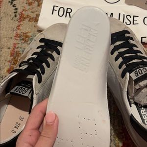 Golden gooses for sale brand new comes with box